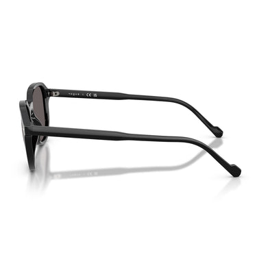 Vogue Occhiali da Sole VO5707S W44 87 Nero Grigio Fumo Uomo 3