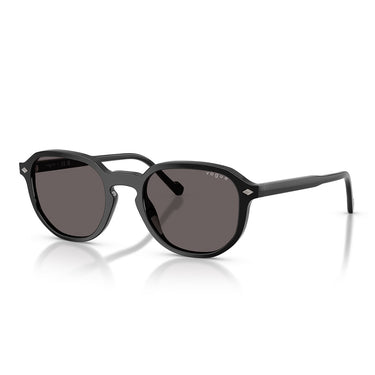Vogue Occhiali da Sole VO5707S W44 87 Nero Grigio Fumo Uomo 2