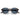 Vogue Occhiali da Sole VO5707S W65680 Marrone Scuro Blu Scuro Uomo 5
