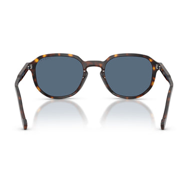 Vogue Occhiali da Sole VO5707S W65680 Marrone Scuro Blu Scuro Uomo 4