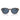 Vogue Occhiali da Sole VO5707S W65680 Marrone Scuro Blu Scuro Uomo
