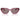 Vogue Occhiali da Sole VO5711S 32277N Viola Trasparente/Violetto Scuro Donna