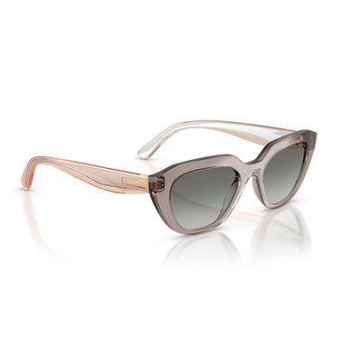 Vogue Occhiali da Sole VO5711S 330111 Milky Warm Grey/Grigio Sfumato Donna