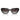 Vogue Occhiali da Sole VO5711S W44/8G Nero/Grigio Sfumato Donna