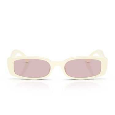 Vogue Occhiali da Sole VO5725SU 3239/5 Crema Pieno/Rosa Donna