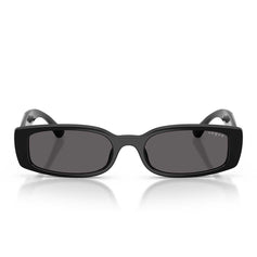 Vogue Occhiali da Sole VO5725SU W44/87 Nero/Grigio Fumo Donna