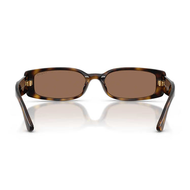 Vogue Occhiali da Sole VO5725SU W65673 Marrone Scuro/Marrone Scuro Donna 4