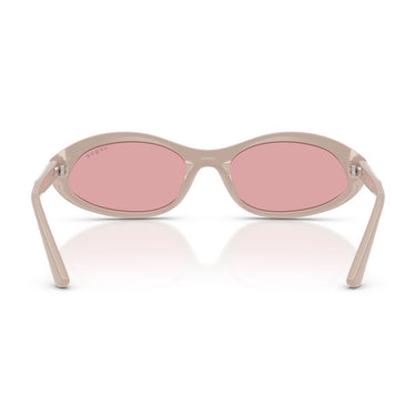 Vogue Occhiali da Sole VO5727SU 331184 Nude Pieno Viola Chiaro Donna 4