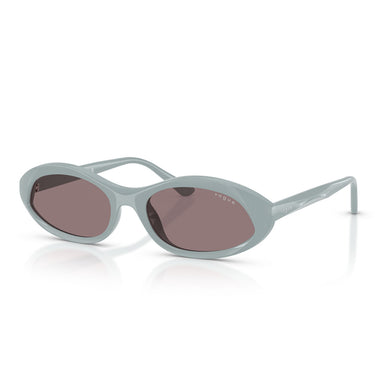 Vogue Occhiali da Sole VO5727SU 33127N Carta da Zucchero Violetto Scuro Donna 2