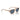 Vogue Occhiali da Sole VO5752S 318980 Marrone Trasparente/Blu Scuro Uomo 5