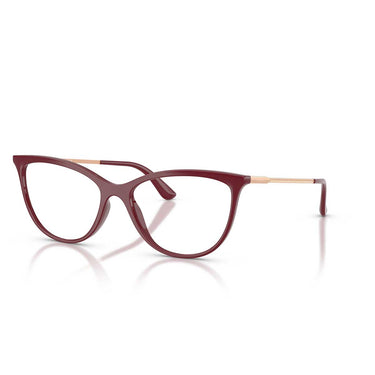 Vogue Occhiali da Vista VO5239 2875 Ciliegia/Trasparente Donna 2