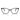 Vogue Okulary korekcyjne VO5239 W44 Czarne/Przezroczyste Damskie