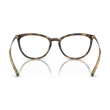 Vogue Occhiali da Vista VO5276 W656 Marrone Scuro/Trasparente Donna 4