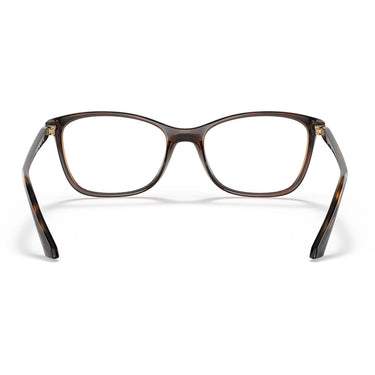 Vogue okulary korekcyjne VO5378 2386 Brązowe/Przezroczyste Damskie