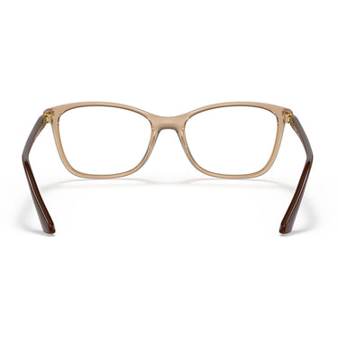 Vogue Okulary korekcyjne VO5378 2826 Brązowy przezroczysty/Przezroczysty Damskie