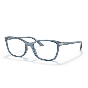 Vogue Okulary korekcyjne VO5378 2986 Niebieski Przezroczysty/Przezroczysty Damskie