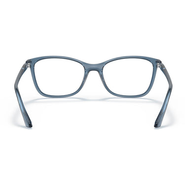 Vogue Okulary korekcyjne VO5378 2986 Niebieski Przezroczysty/Przezroczysty Damskie