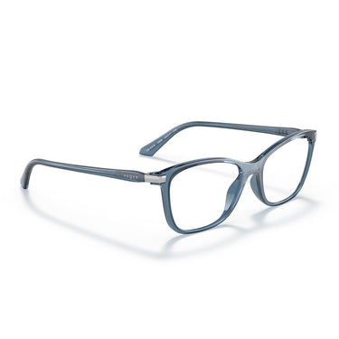 Vogue Okulary korekcyjne VO5378 2986 Niebieski Przezroczysty/Przezroczysty Damskie