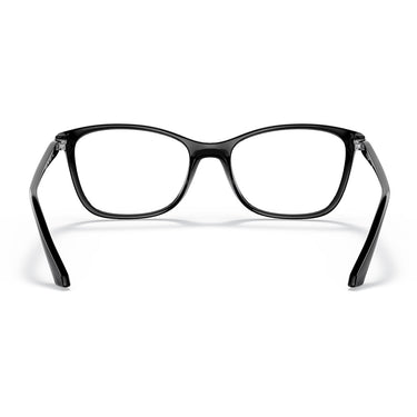 Vogue okulary korekcyjne VO5378 W44 czarne/przezroczyste damskie