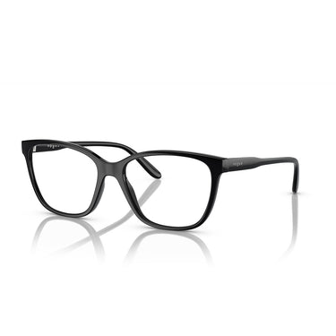 Vogue VO5518 W44 Black/Transparent Women's Prescription Glasses