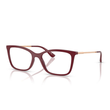 Vogue Okulary korekcyjne VO5563 2875 Wiśniowe Full/Transparentne Damskie