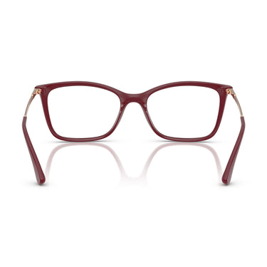 Vogue Okulary korekcyjne VO5563 2875 Wiśniowe Full/Transparentne Damskie