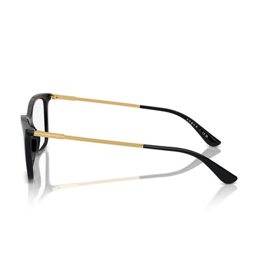 Vogue Prescription Glasses VO5563 W44 Black/Transparent Women's