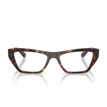 Vogue Occhiali da Vista VO5701U 3279 Marrone Latte Trasparente Donna
