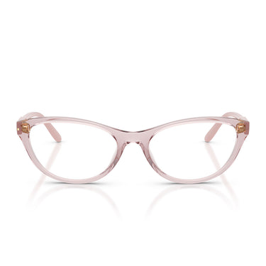Vogue Occhiali da Vista VO5703U 2942 Rosa Trasparente Trasparente Donna
