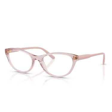 Vogue Occhiali da Vista VO5703U 2942 Rosa Trasparente Trasparente Donna 2