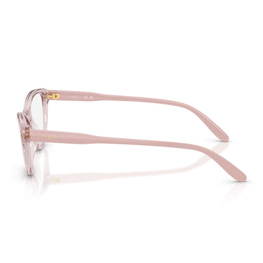 Vogue Occhiali da Vista VO5703U 2942 Rosa Trasparente Trasparente Donna 3