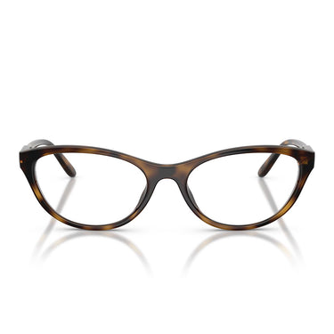 Vogue Occhiali da Vista VO5703U W656 Marrone Scuro/Trasparente Donna