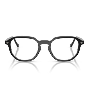 Vogue Occhiali da Vista VO5708 W44 Nero Trasparente Uomo