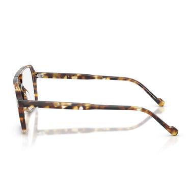 Vogue Prescription Glasses VO5709 3186 Brown Yellow/Transparent Men