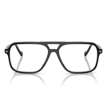 Vogue Occhiali da Vista VO5709 W44 Nero/Trasparente Uomo