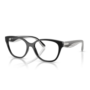 Vogue VO5712 W44 Black/Transparent Women's Prescription Glasses