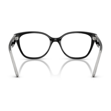 Vogue VO5712 W44 Black/Transparent Women's Prescription Glasses