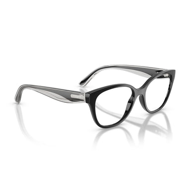 Vogue VO5712 W44 Black/Transparent Women's Prescription Glasses