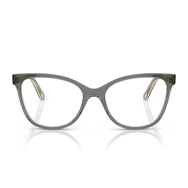 Vogue Occhiali da Vista VO5748 3325 Verde Trasparente/Trasparente Donna