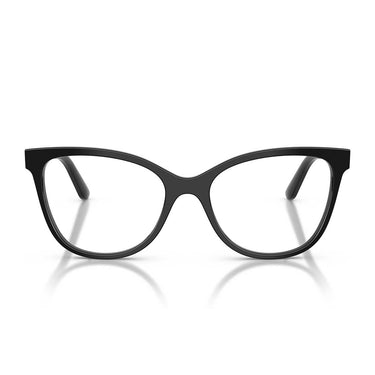 Vogue Occhiali da Vista VO5748 W44 Nero/Trasparente Donna