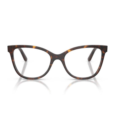 Vogue Occhiali da Vista VO5748 W656 Marrone Scuro/Trasparente Donna