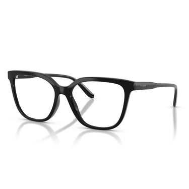 Vogue VO5750 W44 Black/Transparent Women's Prescription Glasses
