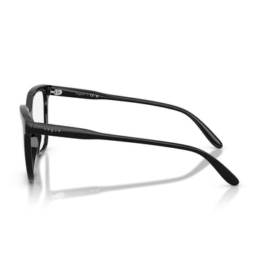 Vogue VO5750 W44 Black/Transparent Women's Prescription Glasses