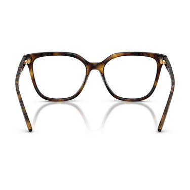 Vogue Prescription Glasses VO5750 W656 Dark Brown/Transparent Women's