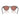 Vogue Occhiali da Vista VO5751S 29231W Grigio Trasparente/Trasparente con Clip Rossa Uomo 5