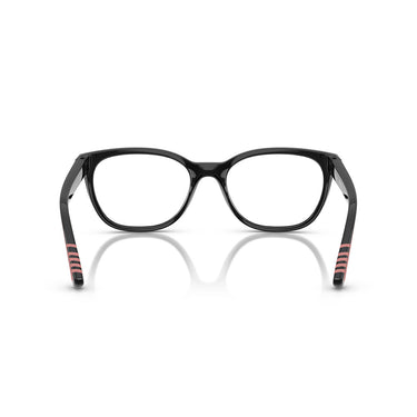 Vogue okulary korekcyjne VY2033 W44 czarne/przezroczyste dla dzieci