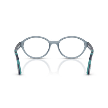 Vogue Occhiali da Vista VY2043 2966 Azzurro Trasparente Trasparente Bambini 4