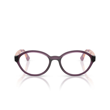 Vogue Occhiali da Vista VY2043 3064 Viola Trasparente Trasparente Bambini