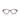 Vogue Occhiali da Vista VY2043 3064 Viola Trasparente Trasparente Bambini