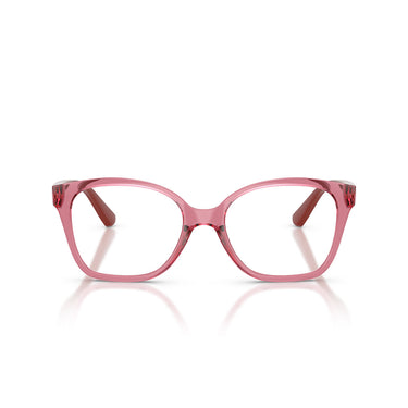 Vogue Occhiali da Vista VY2045 3065 Viola Rosso Trasparente Trasparente Bambini